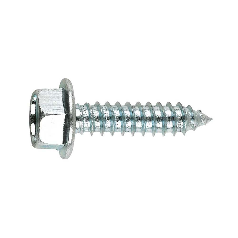 AUE [CP] Tornillo rosca chapa con cabeza hexagonal. Tornillo